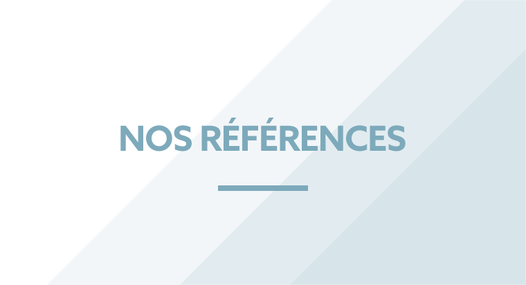 Nos références - Hover