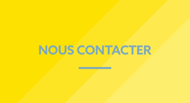 Nous contacter