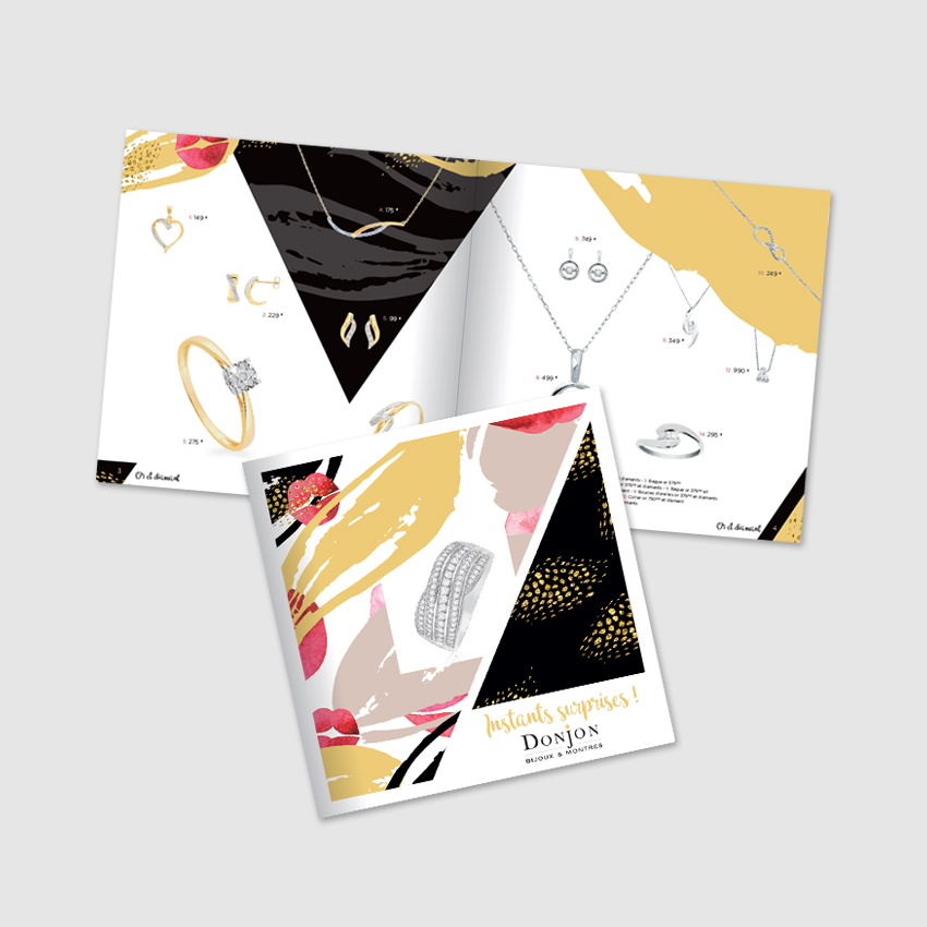 Donjon Bijoux – Catalogue produit