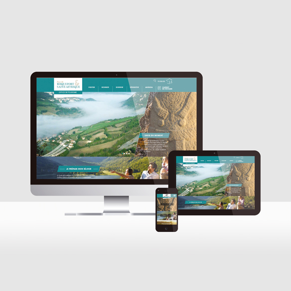 Roquefort – site touristique