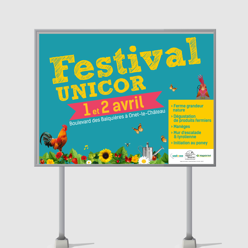 UNICOR – 4*3 Festival 2017