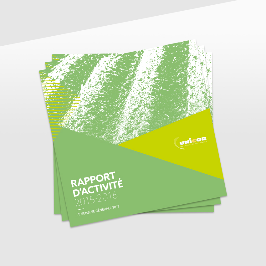 UNICOR – Rapport d’activité