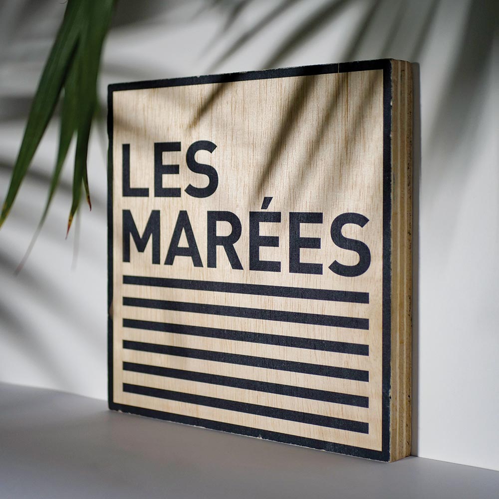 Les Marées – Teaser vidéo
