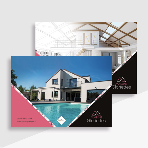 Chemises des Maisons Gloriettes