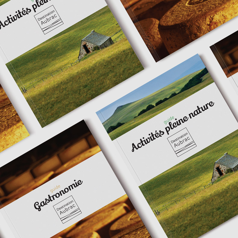 Création des guides touristiques